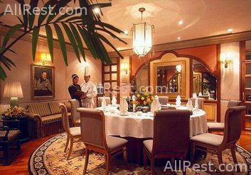 Swissotel Nai Lert Park 16
